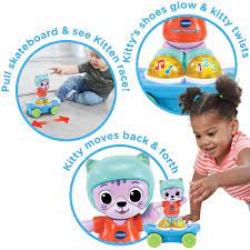Vtech Skate Along Kitty - Image 2