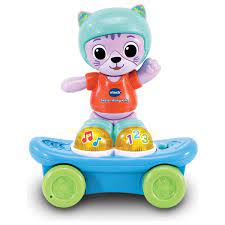 Vtech Skate Along Kitty - Image 3