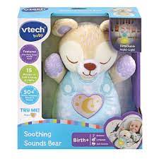 Vtech Soothing Sounds Bear