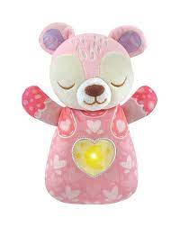 Vtech Soothing Sounds Bear Pink - Image 2