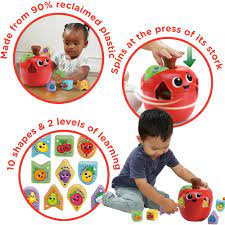 Vtech Sorting Fun Apple - Image 2