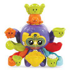 Vtech Splash & Play Octopus - Image 2