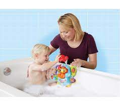 Vtech Splashing Bathtime Elephant - Image 2