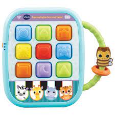 Vtech Squishy Lights Learning Tablet - Image 4