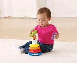 Vtech Stack & Discover Rings - Image 2