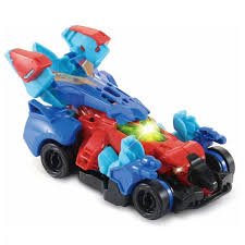Vtech Switch & Go Dinos Tremor The T-Rex - Image 3
