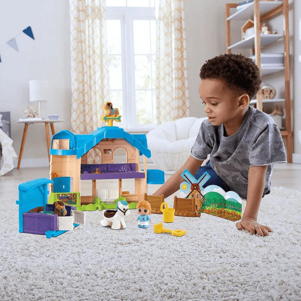 Vtech Toot Toot Friends Pony & Friends Stable - Image 4