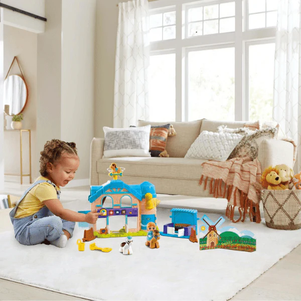 Vtech Toot Toot Friends Pony & Friends Stable - Image 5