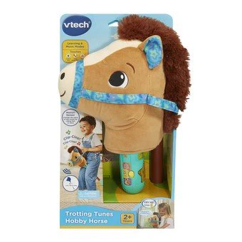 VTech Trotting Tunes Hobby Horse