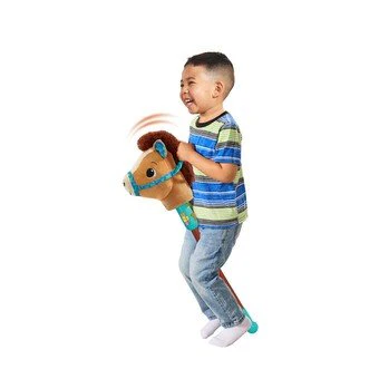 VTech Trotting Tunes Hobby Horse - Image 2