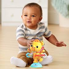 VTech Twist & Spin Lion - Image 2