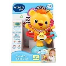 VTech Twist & Spin Lion - Image 4