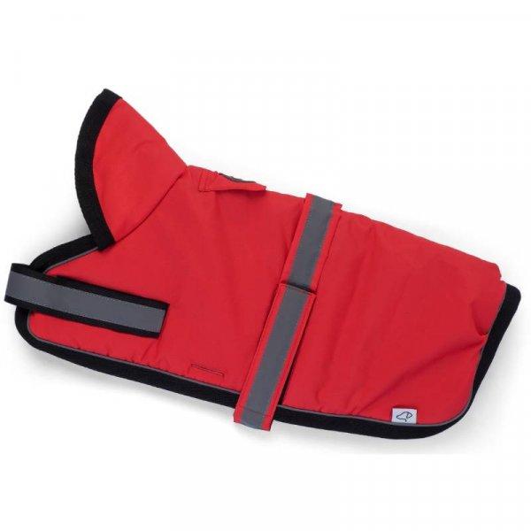 WalkAbout Waterproof ComfortCoat Red 50cm