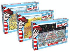 Wally Kids Jigsaw Puzzle Assorted Styles - Image 2
