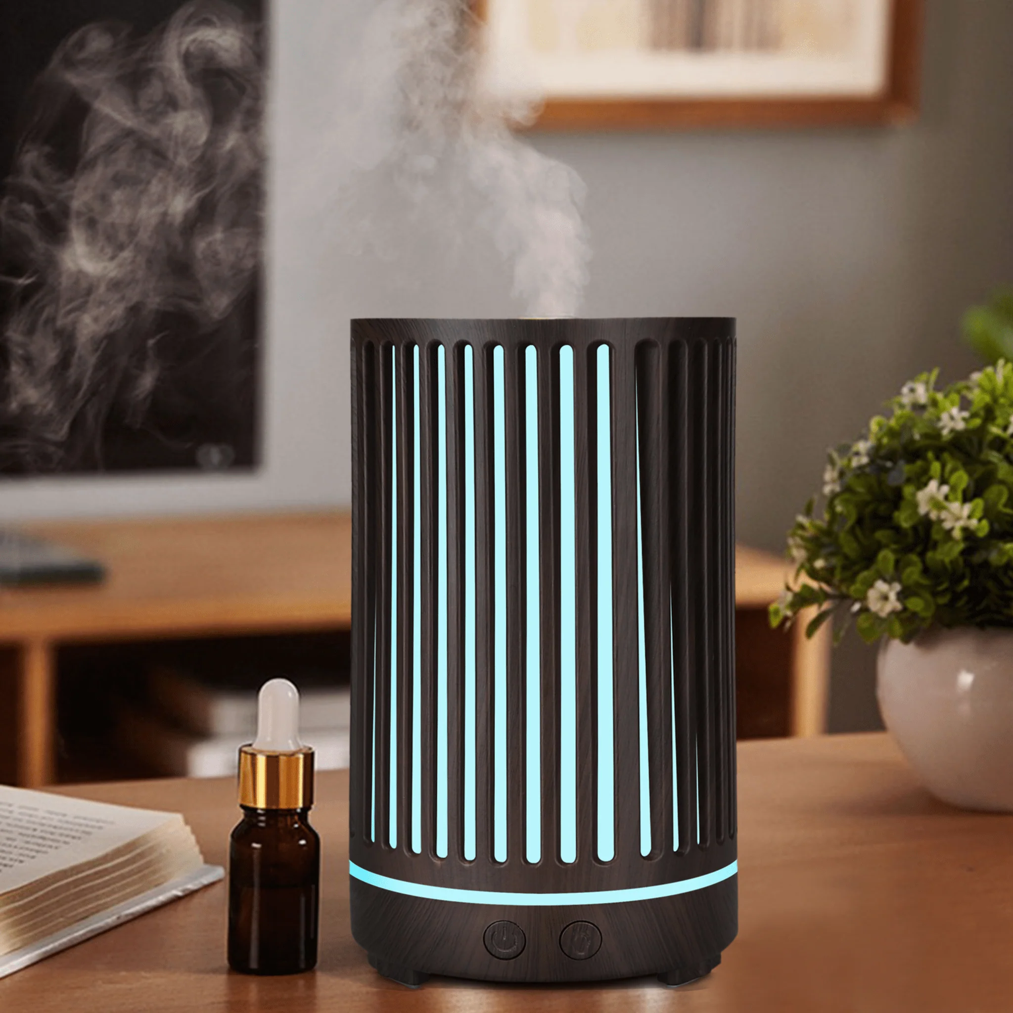 Walnut USB Continuum Diffuser - Image 2