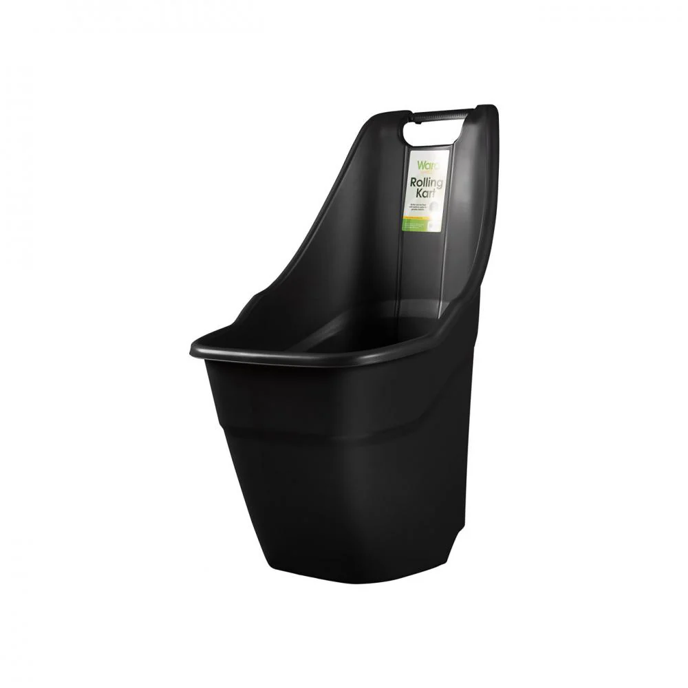 Ward Rolling Garden Kart - 55ltr - Image 2