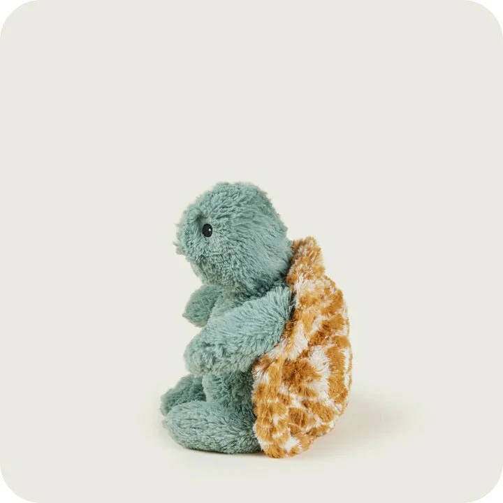 Warmies Baby Turtle Microwavable - Image 3