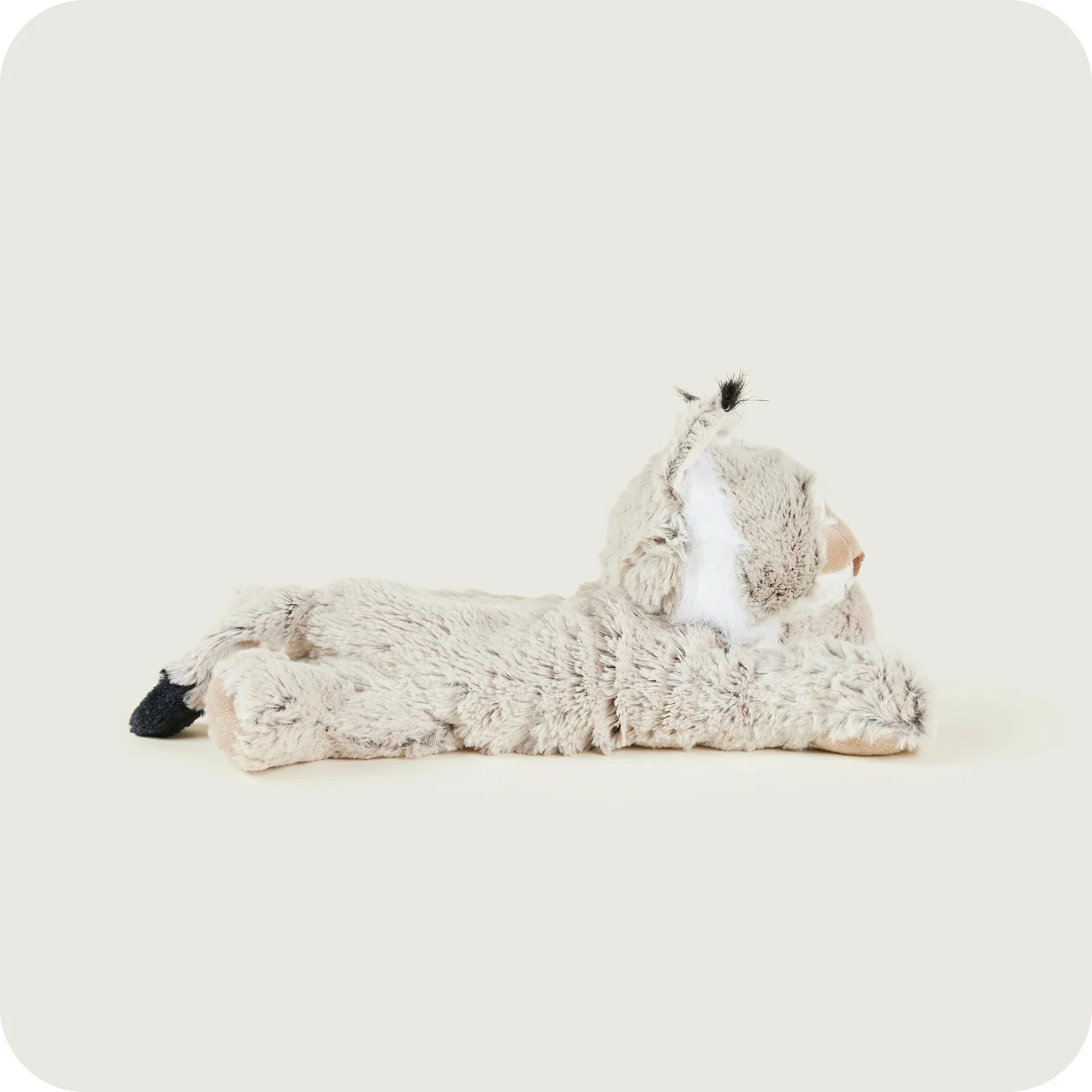 Warmies Bobcat Microwavable - Image 5