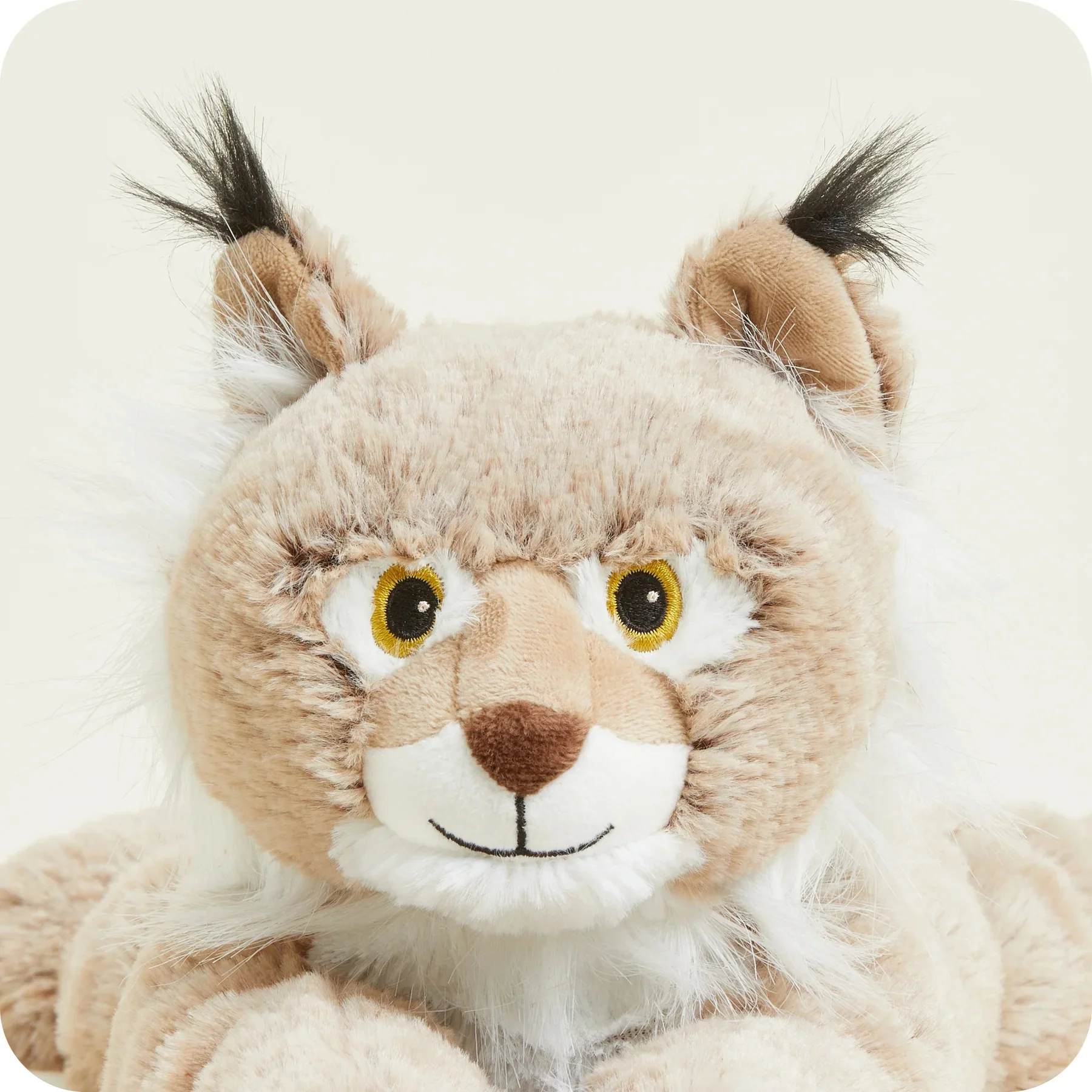 Warmies Bobcat Microwavable - Image 6