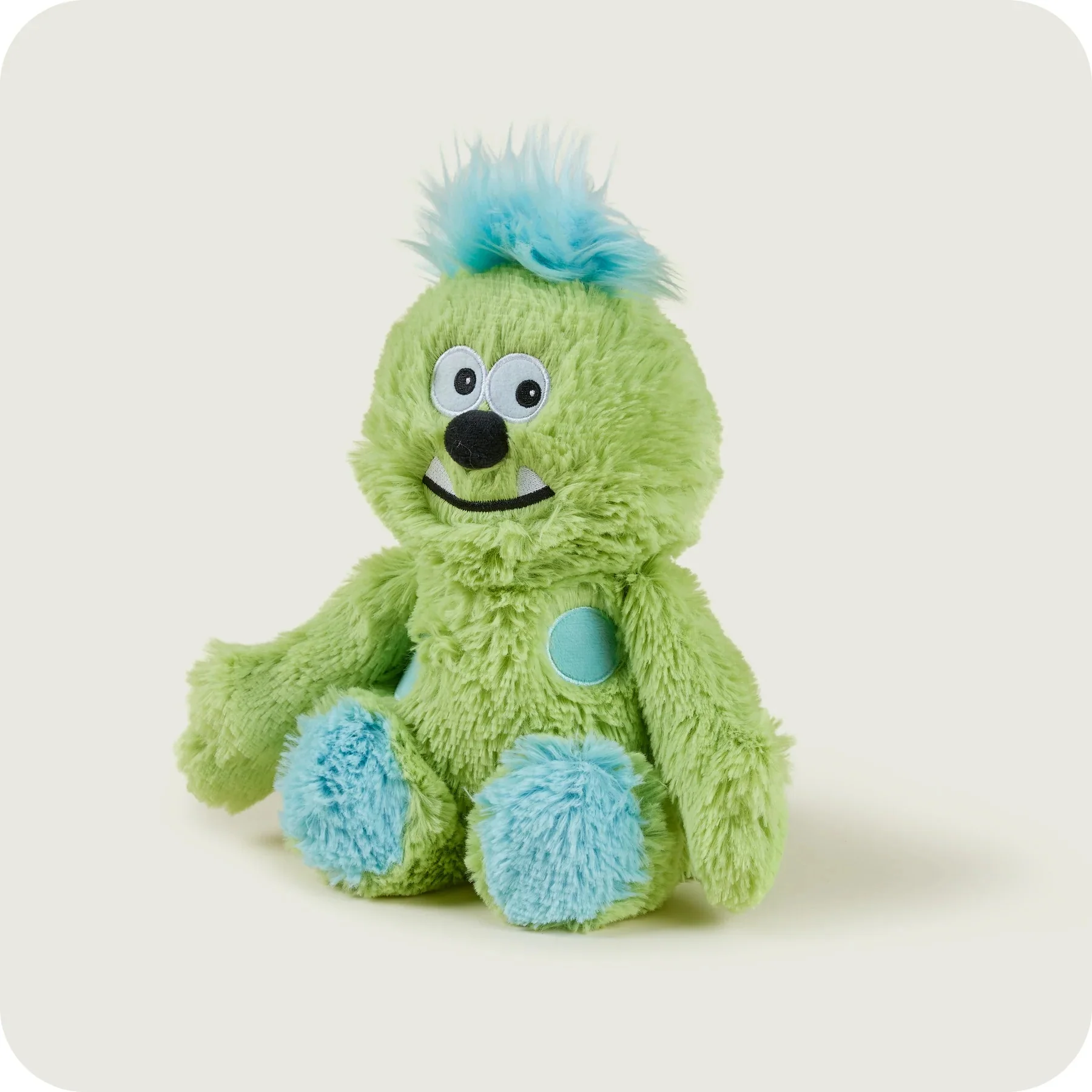 Warmies Green Monster - Image 2