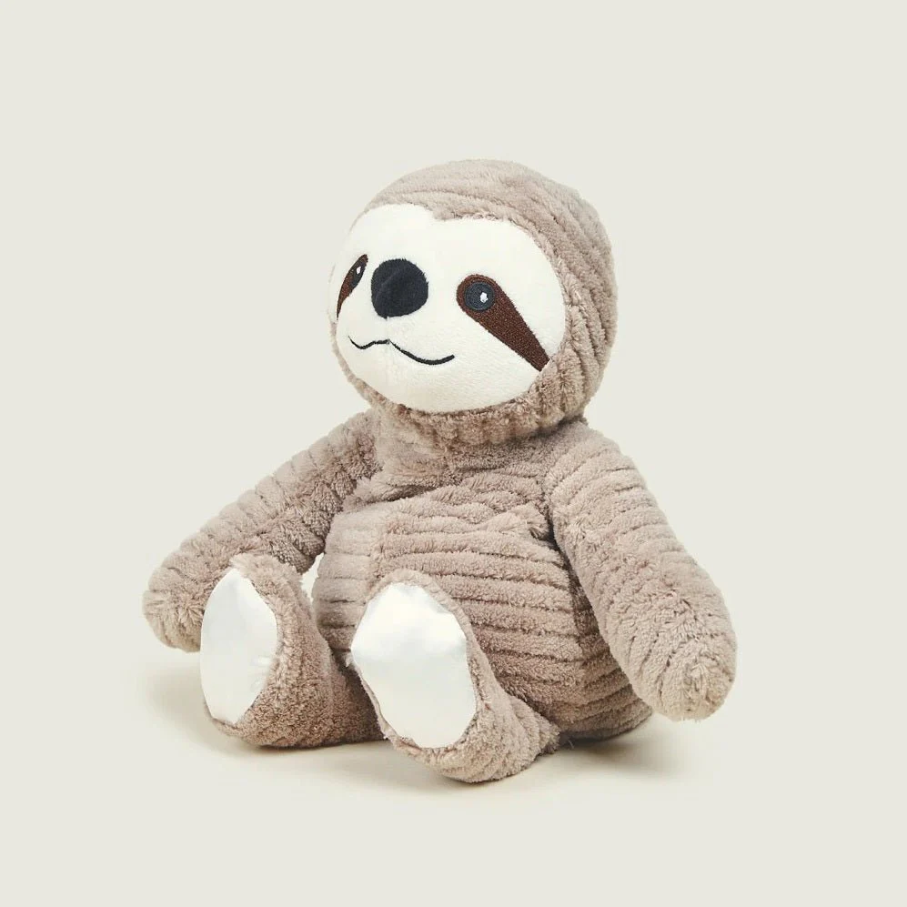 Warmies Microwavable My First Sloth 9" - Image 2