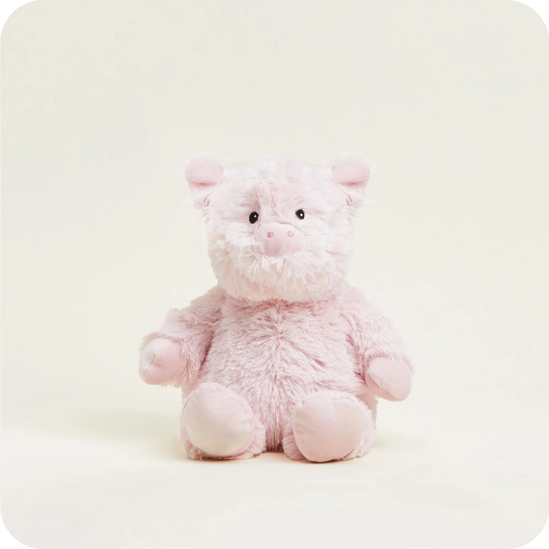 Warmies Pig Microwavable