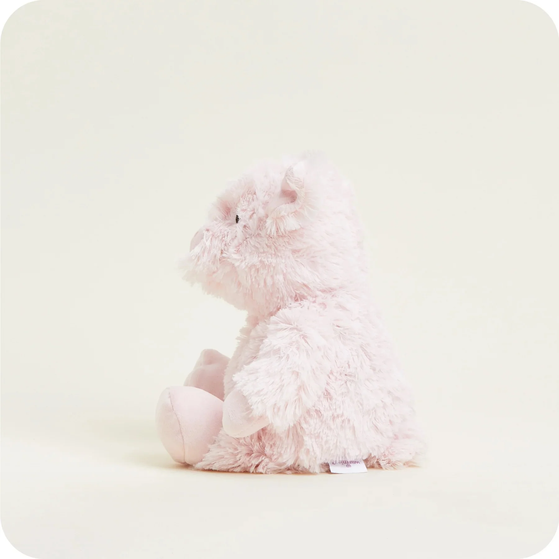 Warmies Pig Microwavable - Image 2