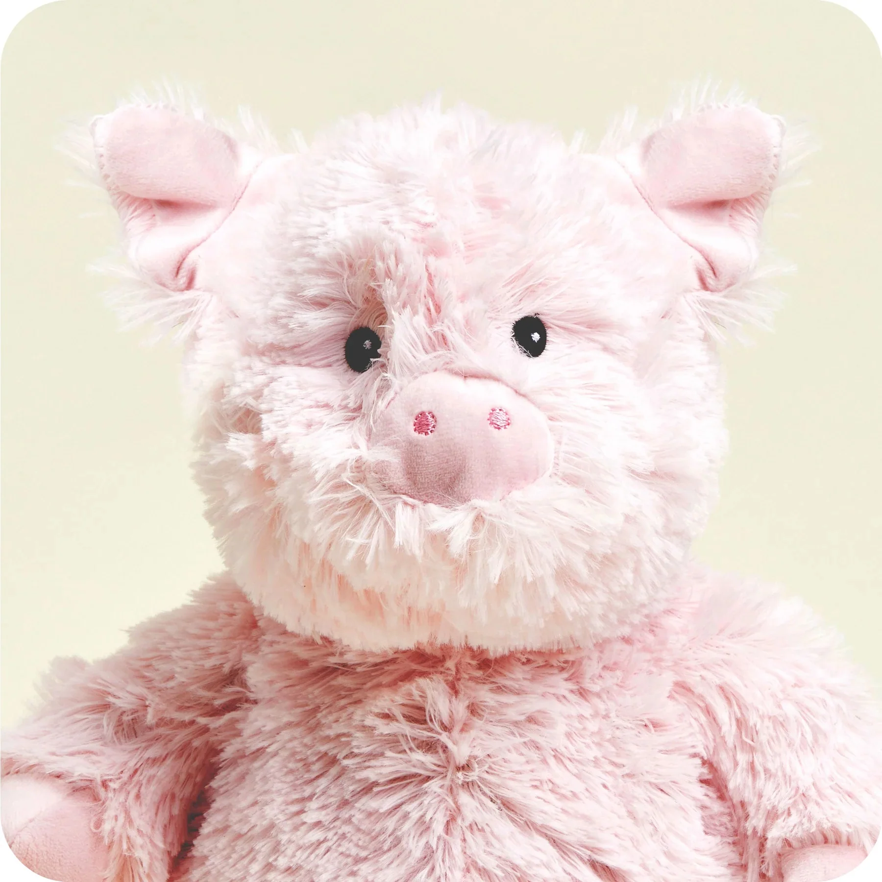 Warmies Pig Microwavable - Image 4