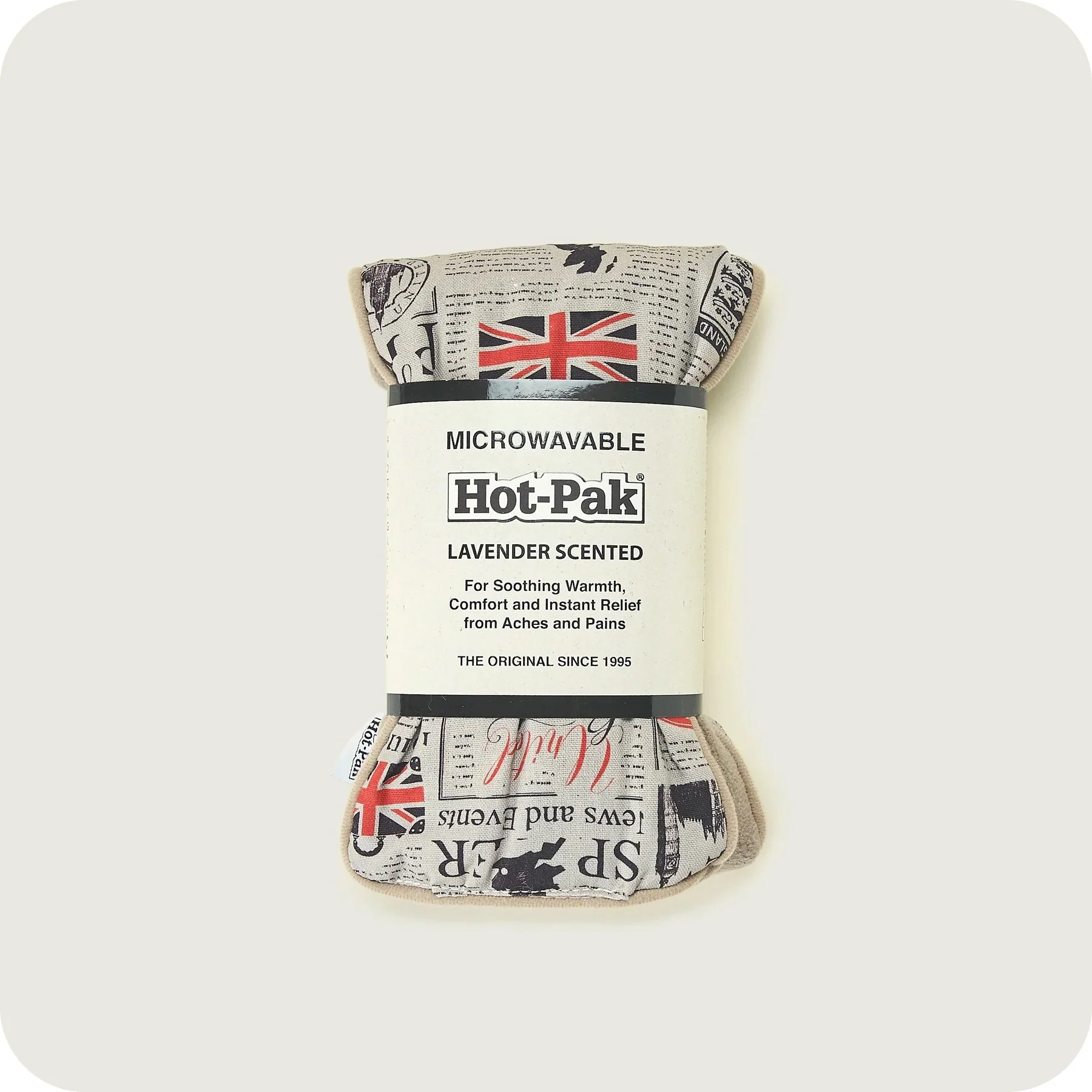Warmies Premium Hot-Pak® Best of British