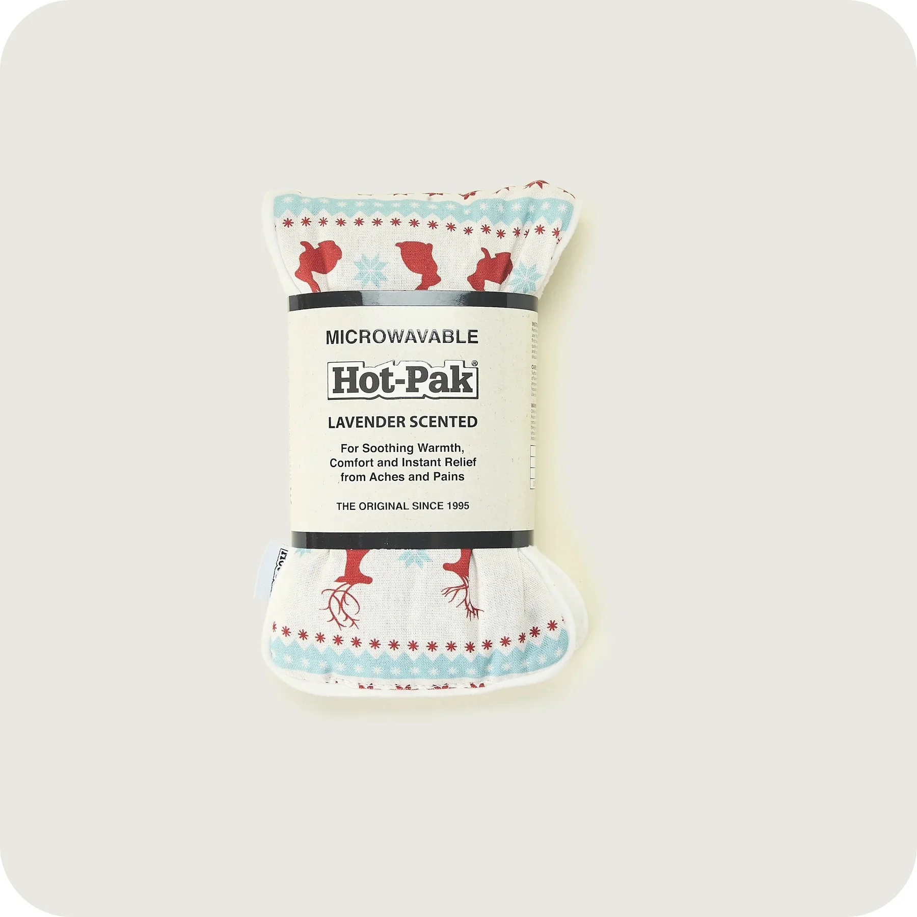 Warmies Premium Hot-Pak® Christmas