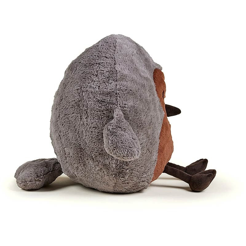 Warmies Supersized Cushies Robin Super Soft Toy (Non-Heatable) - Image 2