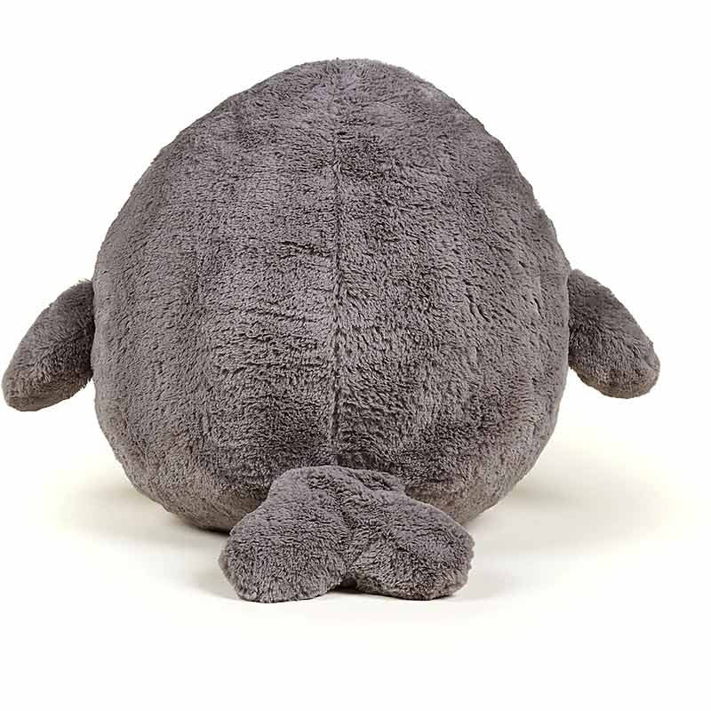 Warmies Supersized Cushies Robin Super Soft Toy (Non-Heatable) - Image 3