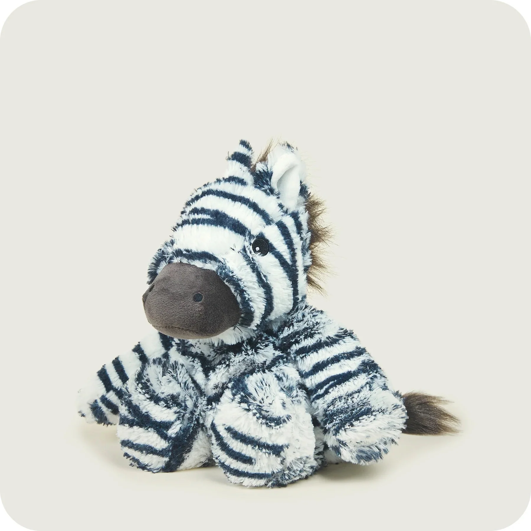 Warmies Zebra Microwavable - Image 2