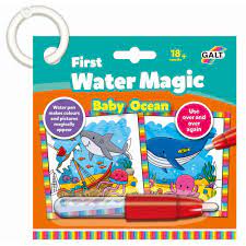 Water Magic Baby Ocean