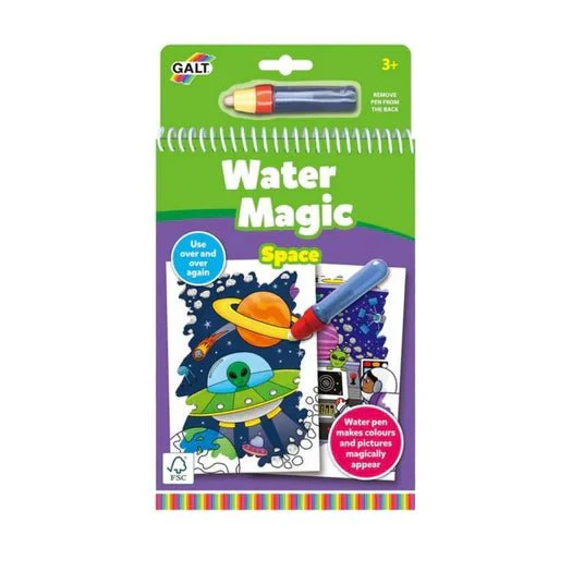 Water Magic - Space