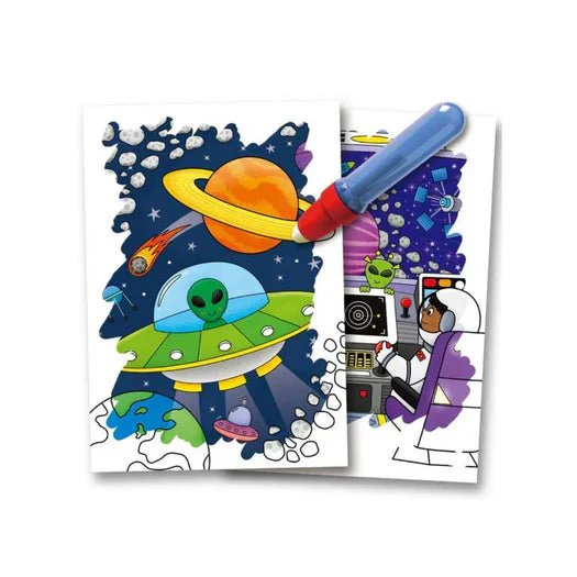 Water Magic - Space - Image 2