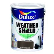 Weathershield 5L Bitter Chocolate