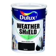 WEATHERSHIELD 5L BLACK - Image 2