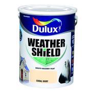 Weathershield 5L Coral Ivory