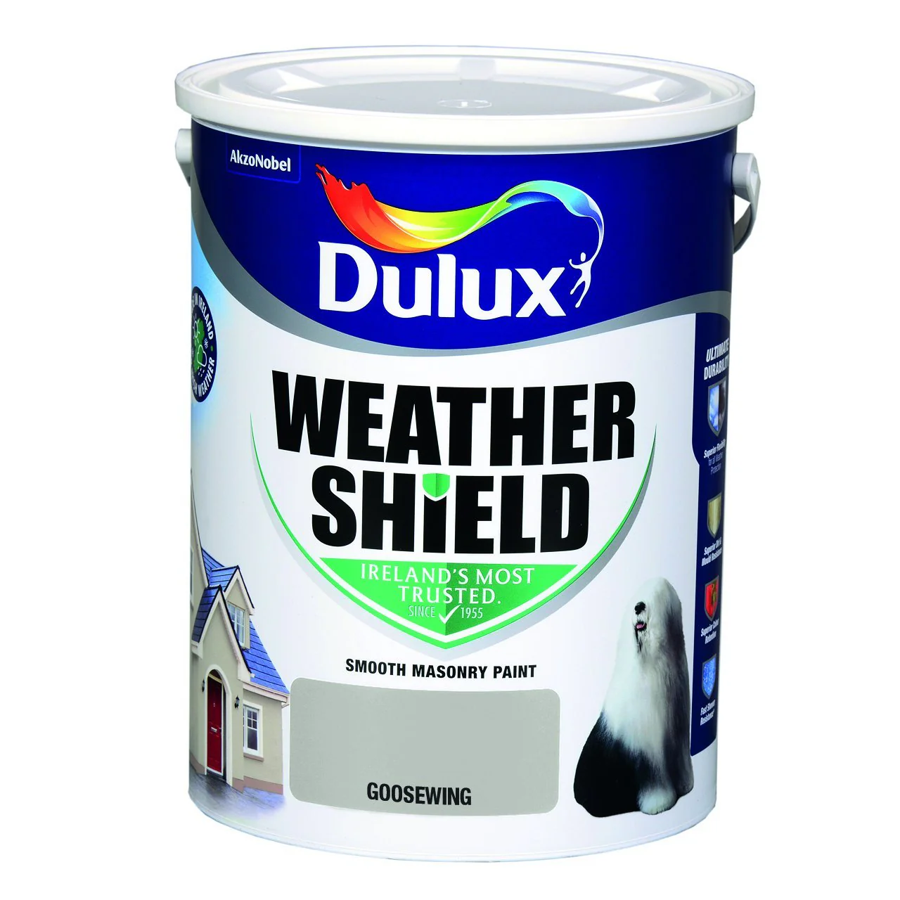 Weathershield 5L Goosewing