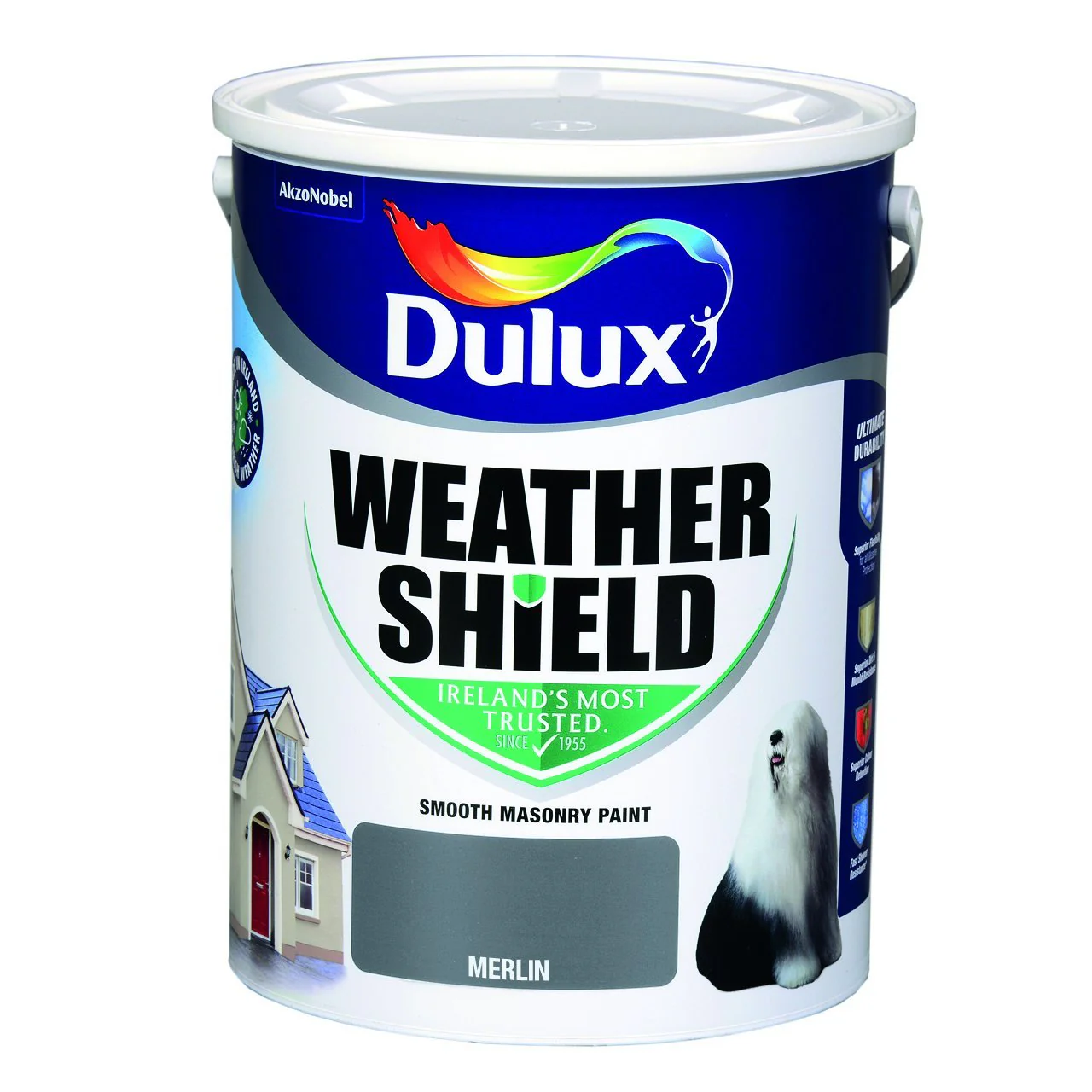 WEATHERSHIELD 5L MERLIN