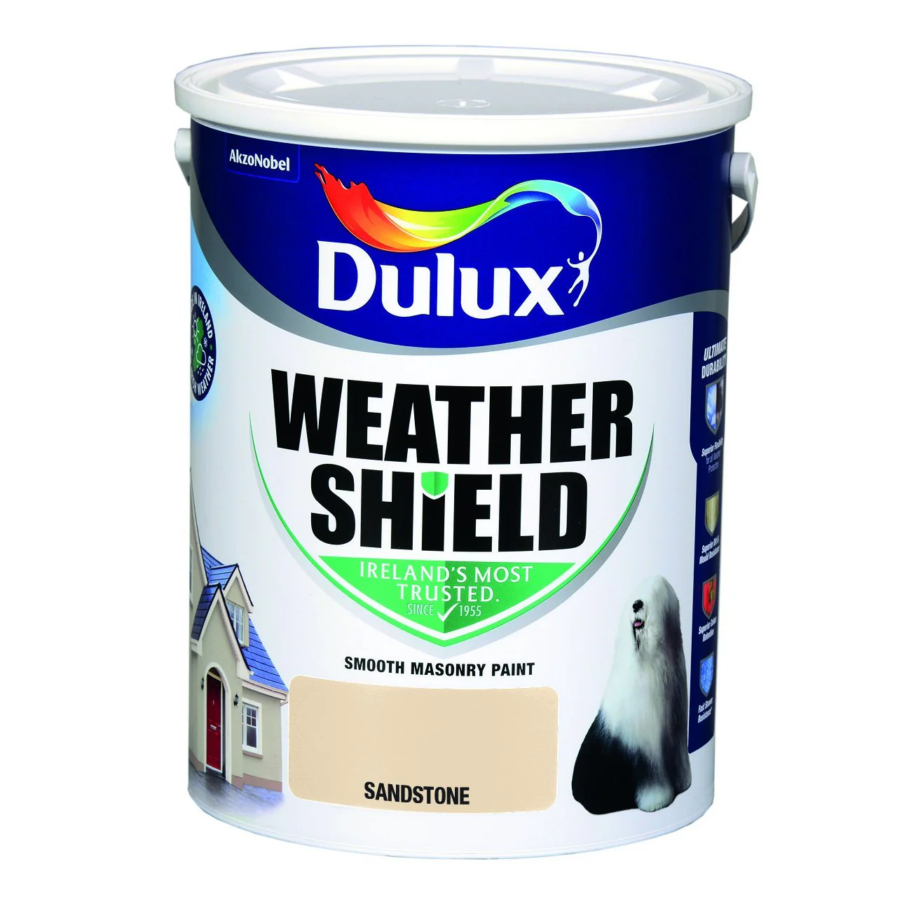 Weathershield 5L Sandstone