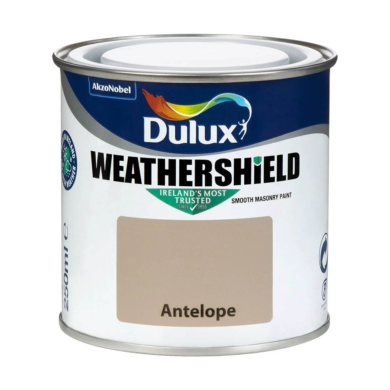 Weathershield Tester 250Ml Antelope