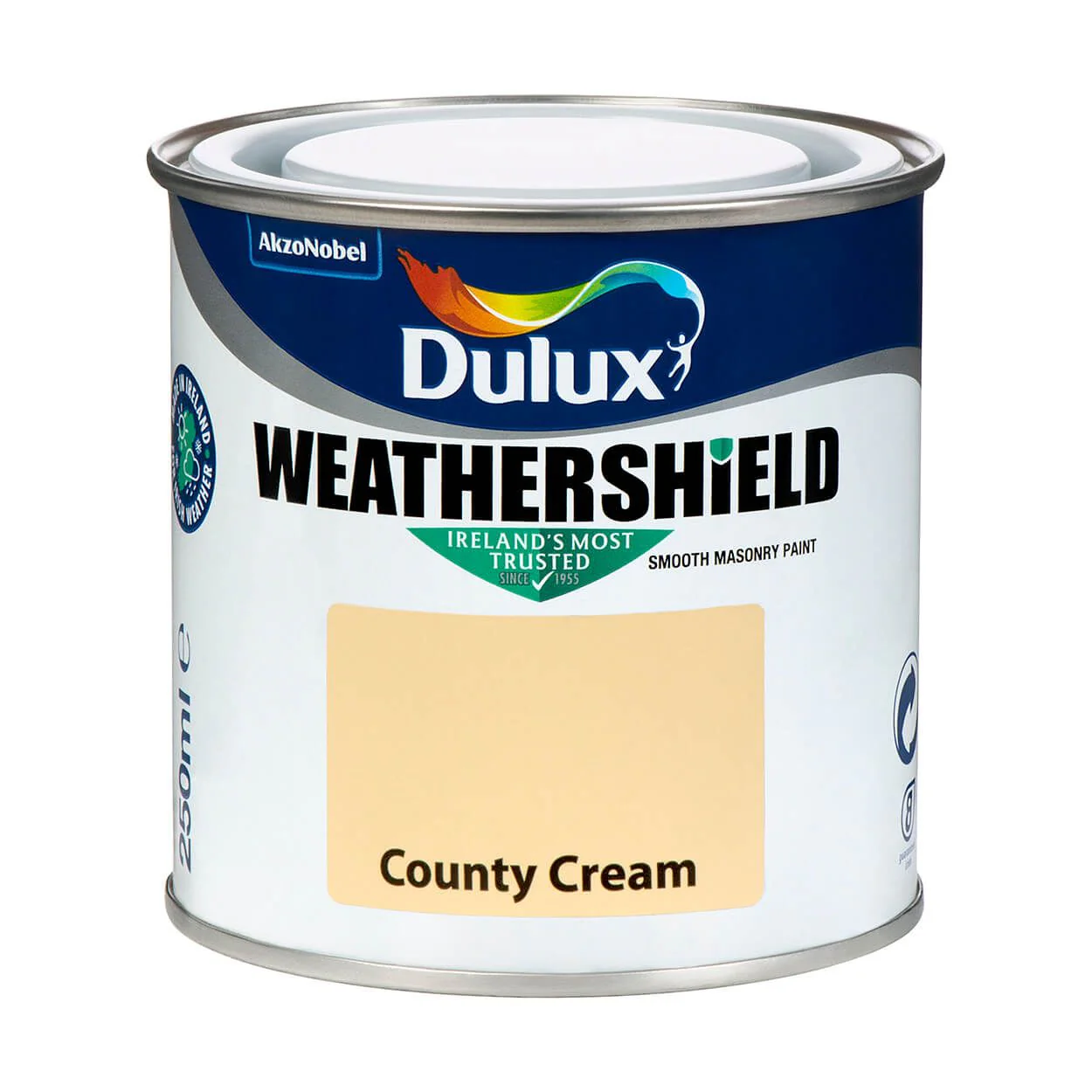 Weathershield Tester 250Ml County Cream