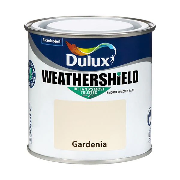 Weathershield Tester 250Ml Gardenia