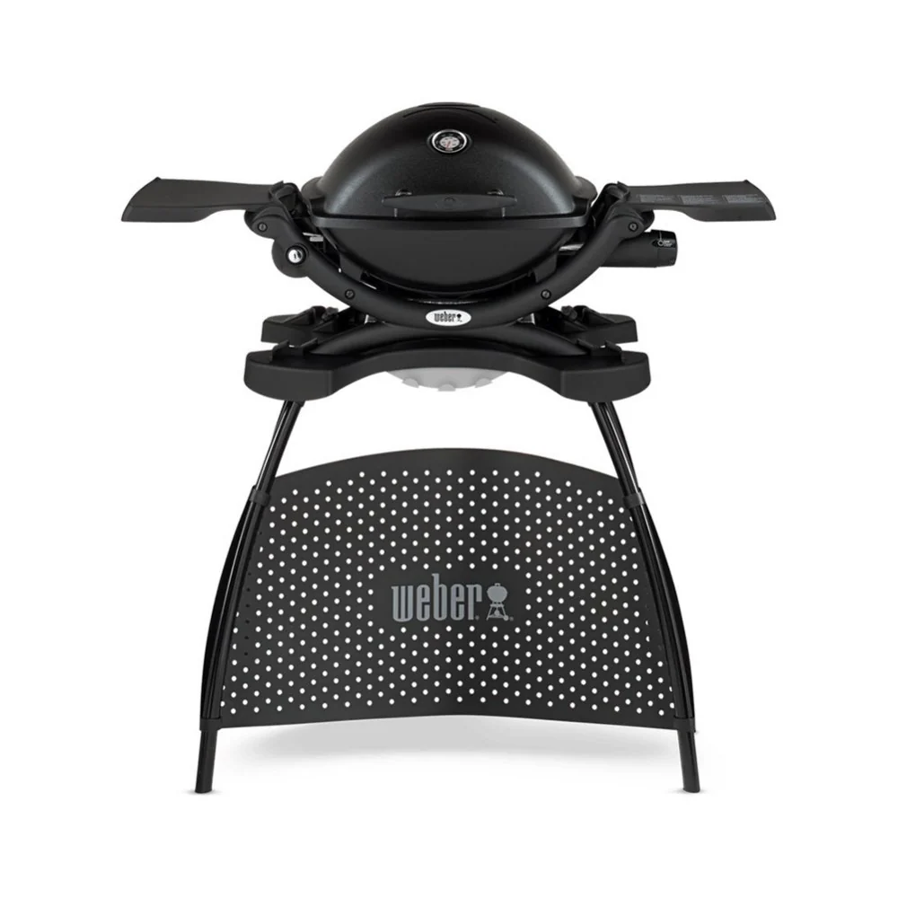 Weber® Q 1200 Gas Barbecue with Stand
