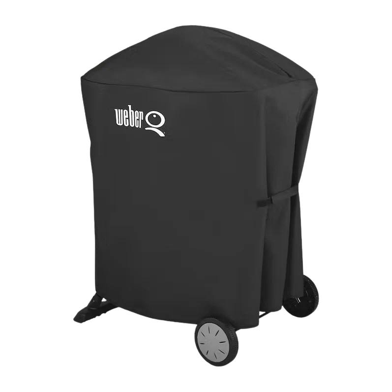 Weber 7120 Premium Barbecue Cover for Q1000 Series & Q2000 Series