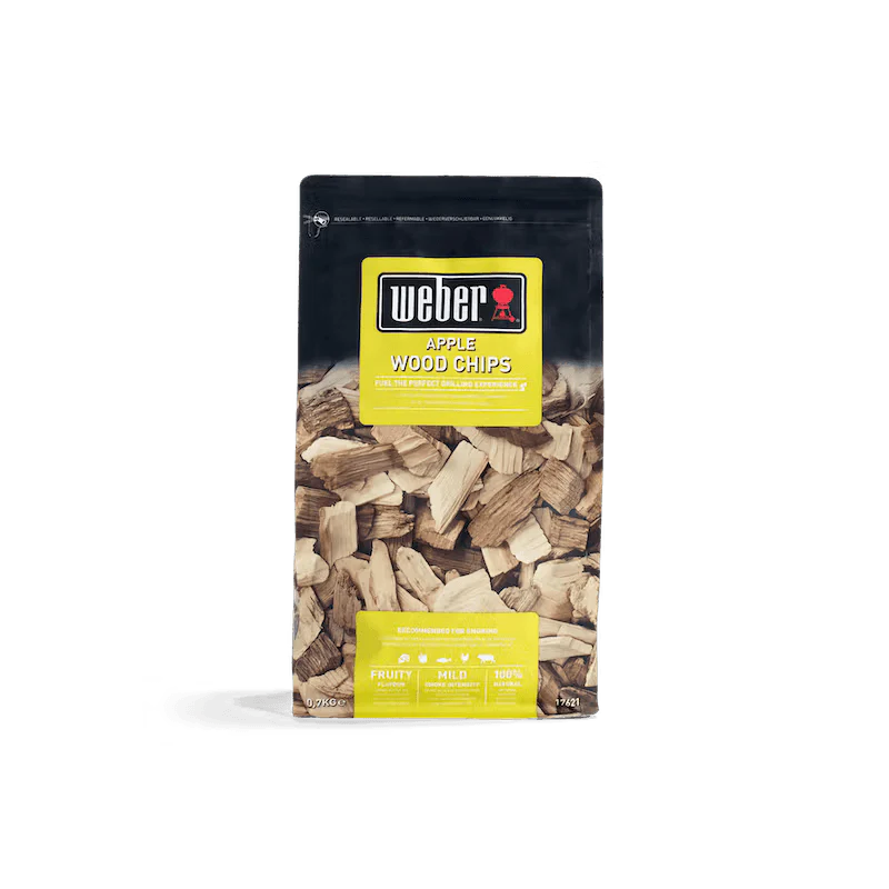 Weber Apple Wood Chips