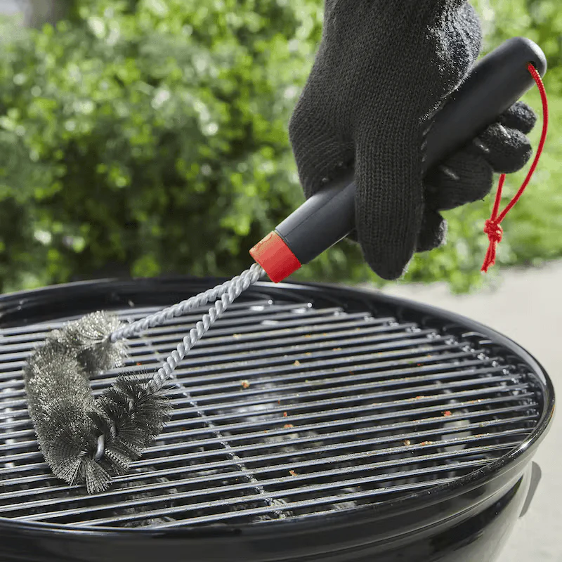 Weber Barbecue Brush - Image 2