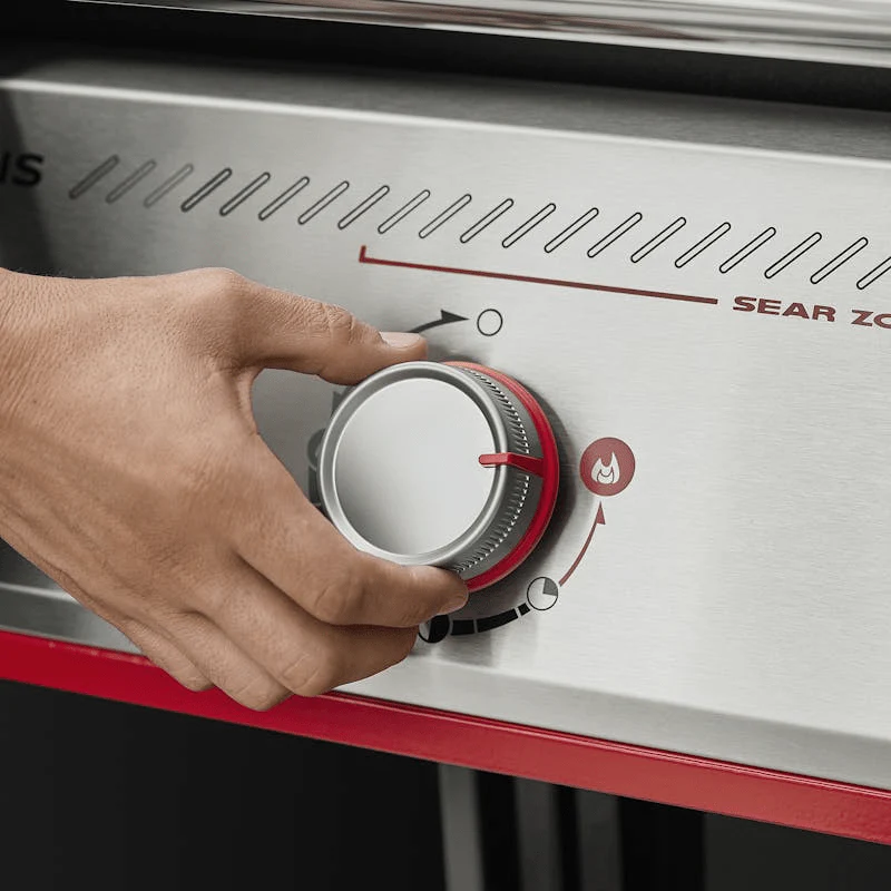 Weber Genesis® E-325W Gas Barbecue - Image 4